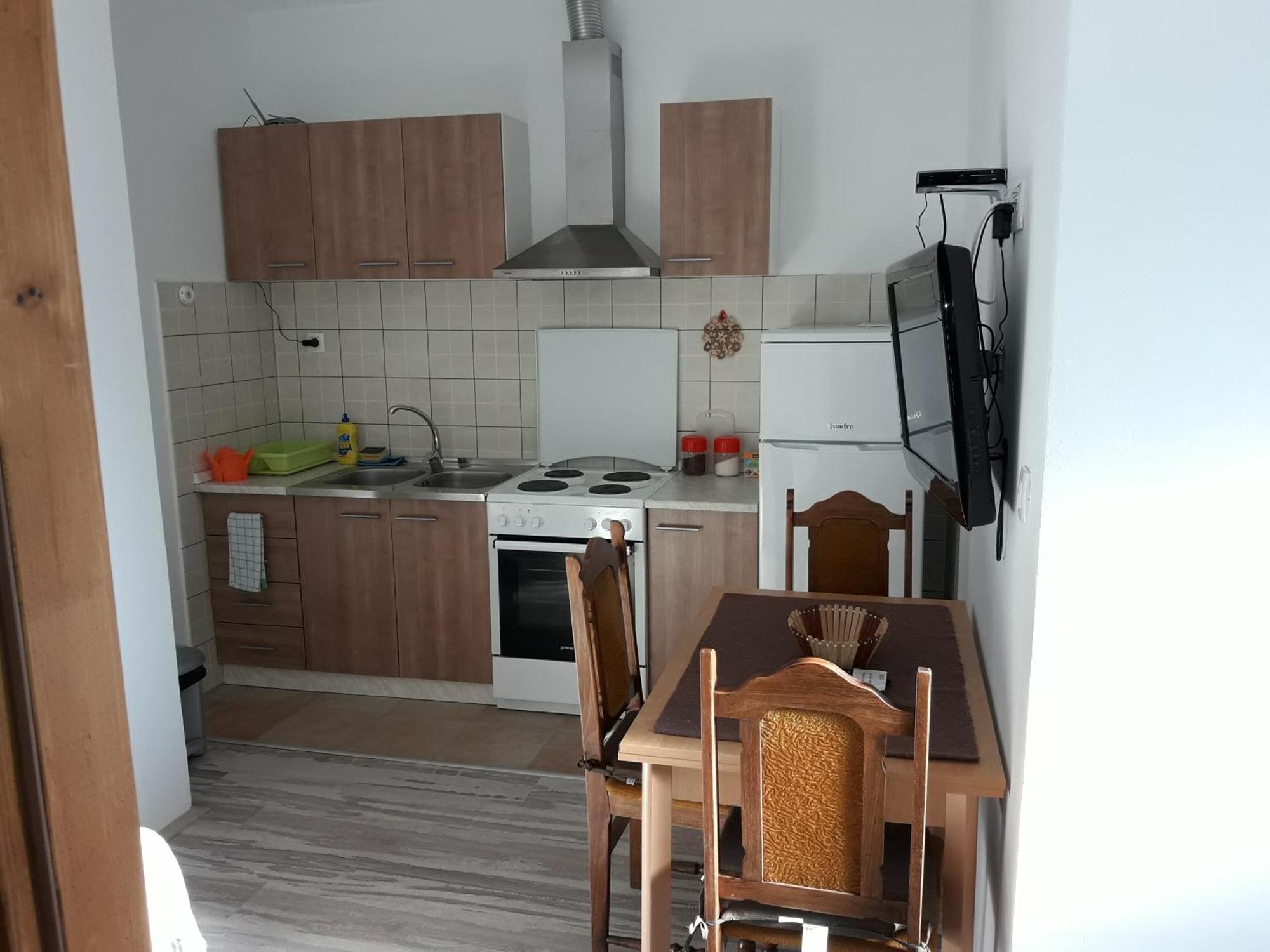 Apartment Cvijanovic Ploce  Exterior foto