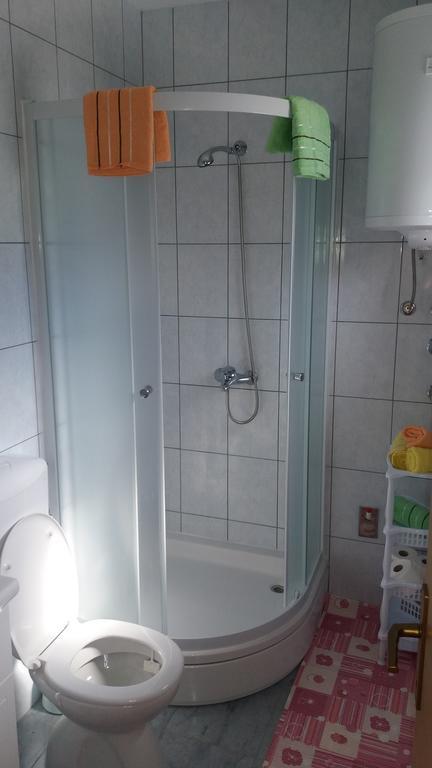 Apartment Cvijanovic Ploce  Exterior foto