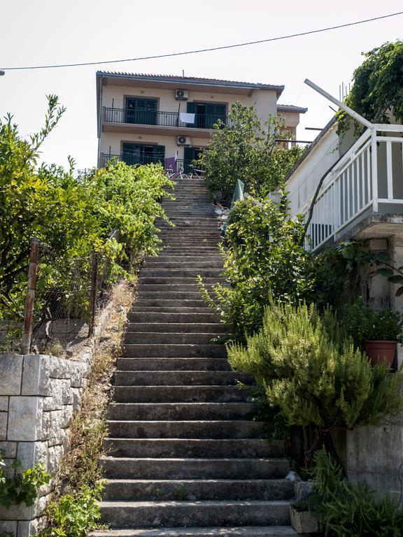 Apartment Cvijanovic Ploce  Exterior foto