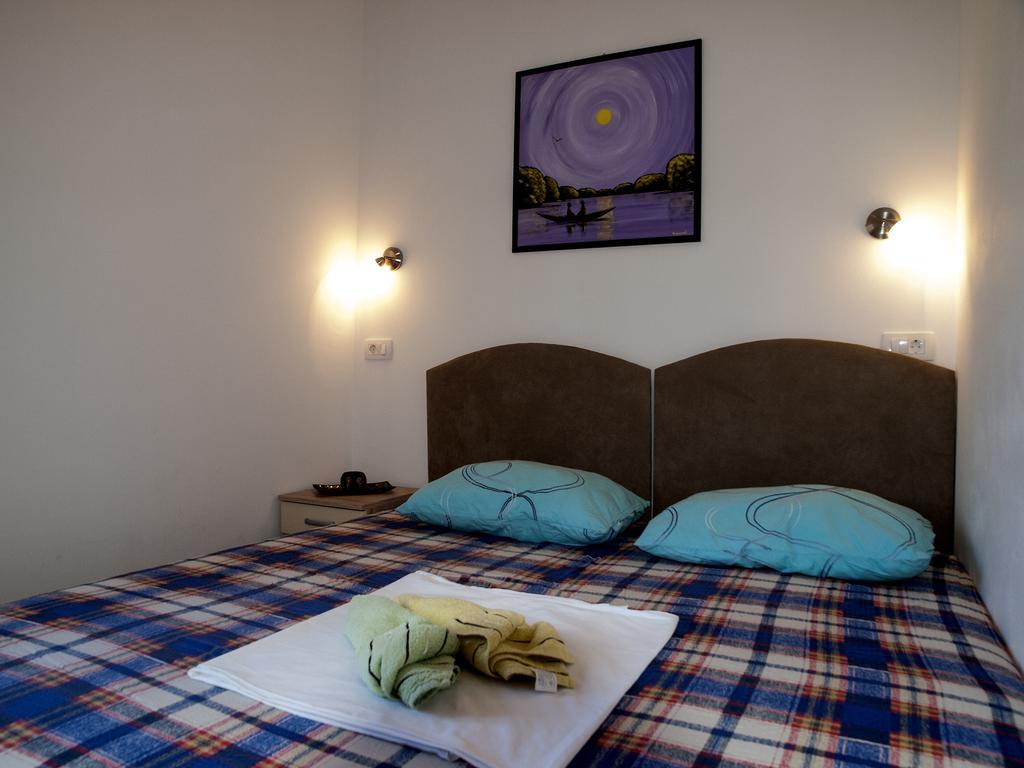 Apartment Cvijanovic Ploce  Exterior foto